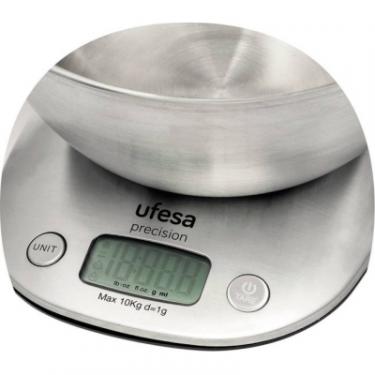 Весы кухонные Ufesa BC1700 precision Фото 1