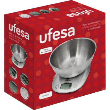 Весы кухонные Ufesa BC1700 precision Фото 3