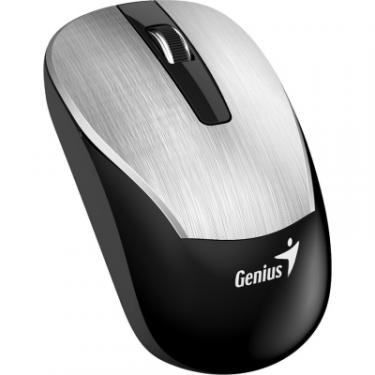 Мышка Genius ECO-8015 Wireless Silver Фото 1