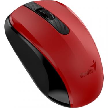 Мышка Genius NX-8008S Wireless Red Фото 1