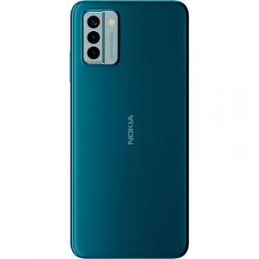 Мобильный телефон Nokia G22 4/128Gb Lagoon Blue Фото 2