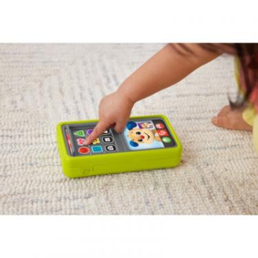 Развивающая игрушка Fisher-Price Смартфон 2-в-1 (багатомовний) Фото 3