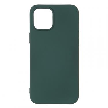 Чехол для мобильного телефона Armorstandart ICON Case Apple iPhone 12 Pro Max Pine Green Фото