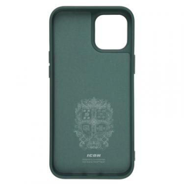 Чехол для мобильного телефона Armorstandart ICON Case Apple iPhone 12 Pro Max Pine Green Фото 1