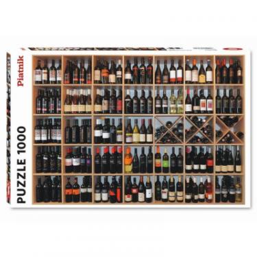 Пазл Piatnik Колекція вин, 1000 елементів Фото