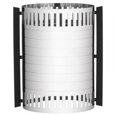 Электрошашлычница Ardesto VEG-HY1000, 900 Вт, 5 шампурів, обертання 360, U-п Фото 3