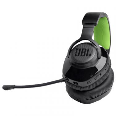 Наушники JBL Quantum 100X for Xbox Black Фото 1