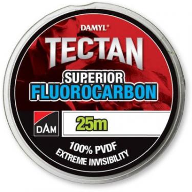 Леска DAM Tectan Superior Fluorocarbon NEW 0,23 мм 25 м 3,6 Фото