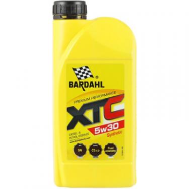 Моторное масло BARDAHL XTC 5W30 1л Фото