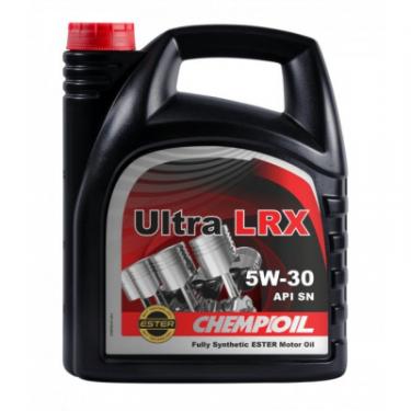 Моторное масло CHEMPIOIL Ultra LRX 5W30 4л Фото