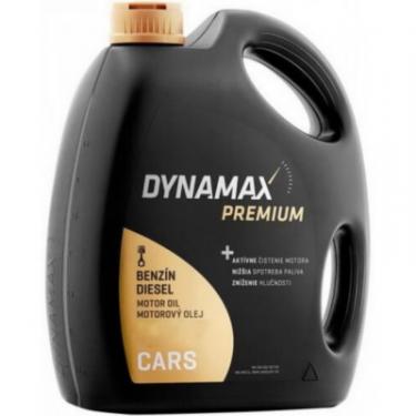 Моторное масло DYNAMAX PREMIUM ULTRA C4 5W30 4л Фото