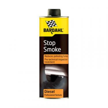 Присадка автомобильная BARDAHL STOP SMOKE DIESEL 0,3л Фото