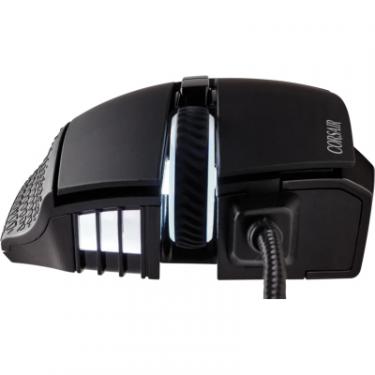 Мышка Corsair Scimitar RGB Elite USB Black Фото 6