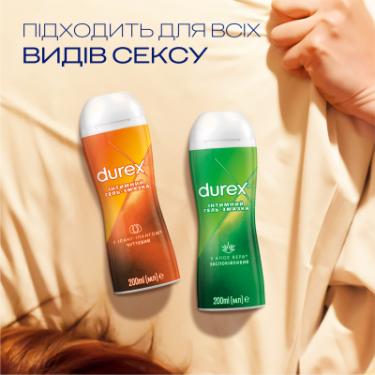 Интимный гель-смазка Durex Play Sensual з іланг-ілангом (лубрикант) 200 мл Фото 3