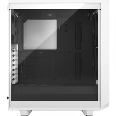 Корпус Fractal Design Meshify 2 Compact White TG CT Фото 7