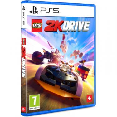 Игра Sony LEGO Drive Фото 1