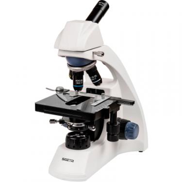 Микроскоп Sigeta MB-104 40x-1600x LED Mono Фото