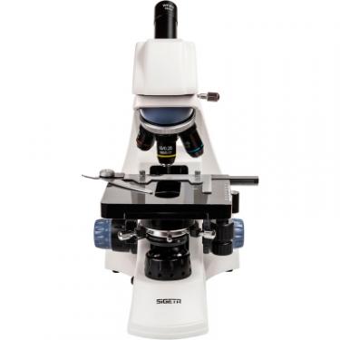 Микроскоп Sigeta MB-104 40x-1600x LED Mono Фото 1