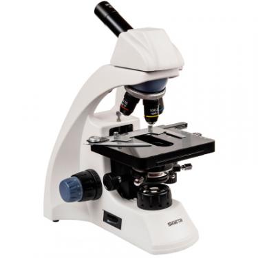 Микроскоп Sigeta MB-104 40x-1600x LED Mono Фото 2