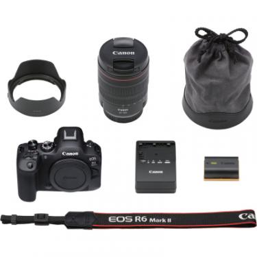 Цифровой фотоаппарат Canon EOS R6 Mark II + RF 24-105 f/4.0 L IS Фото 9