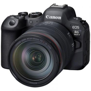 Цифровой фотоаппарат Canon EOS R6 Mark II + RF 24-105 f/4.0 L IS Фото 1