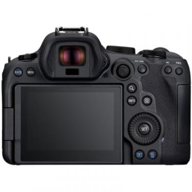Цифровой фотоаппарат Canon EOS R6 Mark II + RF 24-105 f/4.0 L IS Фото 2