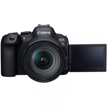 Цифровой фотоаппарат Canon EOS R6 Mark II + RF 24-105 f/4.0 L IS Фото 7