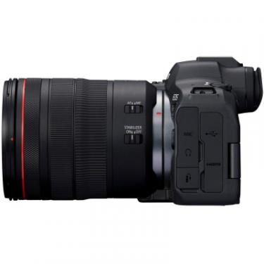 Цифровой фотоаппарат Canon EOS R6 Mark II + RF 24-105 f/4.0 L IS Фото 8