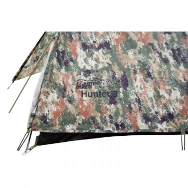 Палатка Tramp Lite Hunter 3 Camo Фото 6