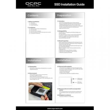 Накопитель SSD OCPC 2.5" 1TB Фото 4