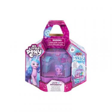 Игровой набор Hasbro My Little Pony Міні-світ Кристал бузковий Фото 3