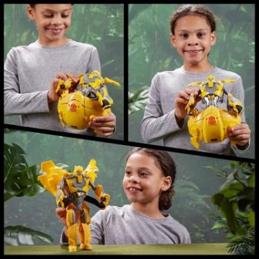 Трансформер Hasbro Transformers Rise of The Beasts Movie Bumblebee 2- Фото 3
