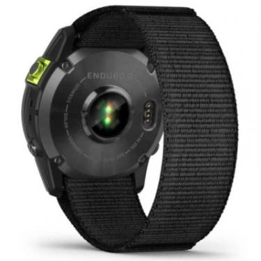 Смарт-часы Garmin Enduro 2, Saph, Carbon GrayDLC Ti w/Black UltraFit Фото 11