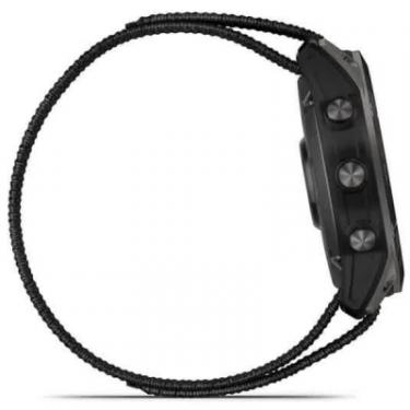 Смарт-часы Garmin Enduro 2, Saph, Carbon GrayDLC Ti w/Black UltraFit Фото 4