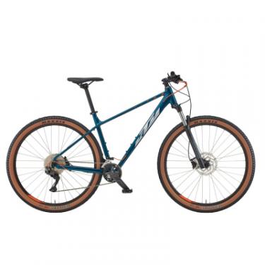 Велосипед KTM Ultra Flite 29" рама-XL/53 Blue Фото