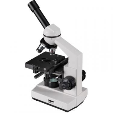 Микроскоп Bresser Erudit Basic Mono 40x-400x з адаптером для смартфо Фото 2