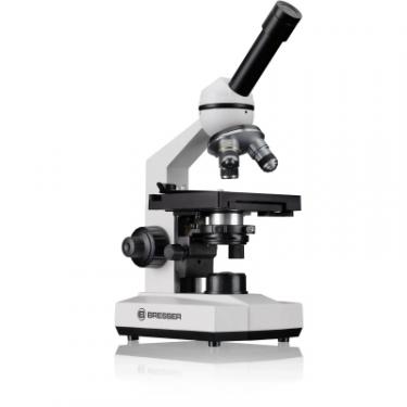 Микроскоп Bresser Erudit Basic Mono 40x-400x з адаптером для смартфо Фото 3