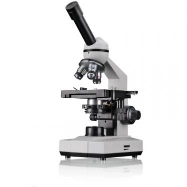 Микроскоп Bresser Erudit Basic Mono 40x-400x з адаптером для смартфо Фото 4