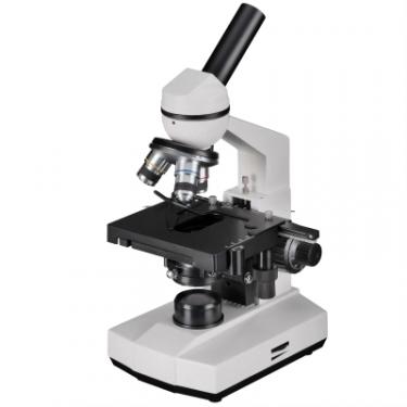 Микроскоп Bresser Erudit Basic Mono 40x-400x з адаптером для смартфо Фото 5