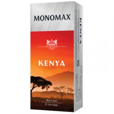 Чай Мономах Kenya 25х2 г Фото