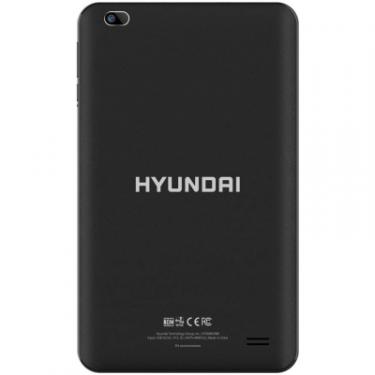 Планшет Hyundai HyTab Plus 8WB1 8" HD IPS/2G/32G Rubber Black Фото 1
