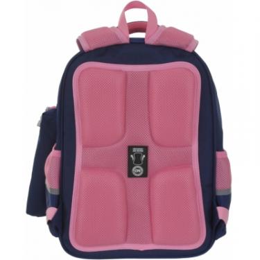 Рюкзак школьный Cool For School 16" для дівчаток 17 л Синій Фото 2