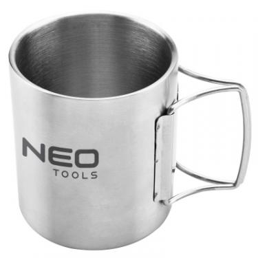 Чашка туристическая Neo Tools 320 мл Фото
