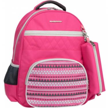 Рюкзак школьный Cool For School CFS 16" Рожевий 16 25 л Фото