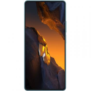 Мобильный телефон Xiaomi Poco F5 12/256GB Blue Фото 1
