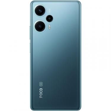 Мобильный телефон Xiaomi Poco F5 12/256GB Blue Фото 2