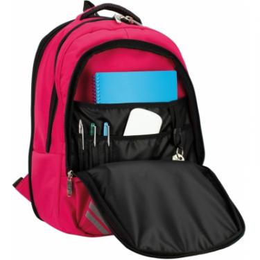 Рюкзак школьный Cool For School 44x32x20 см 28 л Рожевий Фото 4