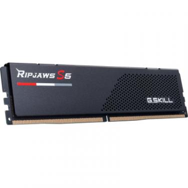 Модуль памяти для компьютера G.Skill DDR5 64GB (2x32GB) 6400 MHz Ripjaws S5 Фото 2