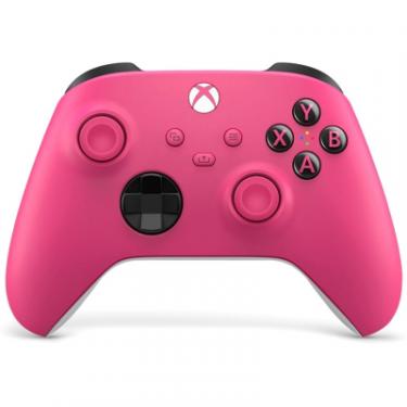 Геймпад Microsoft Xbox Wireless Deep Pink Фото
