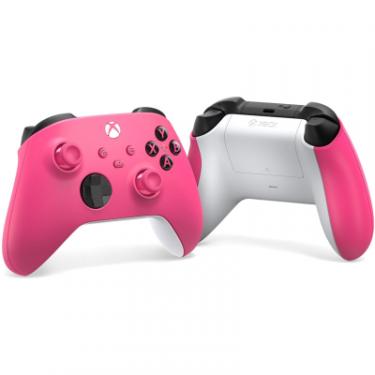 Геймпад Microsoft Xbox Wireless Deep Pink Фото 3